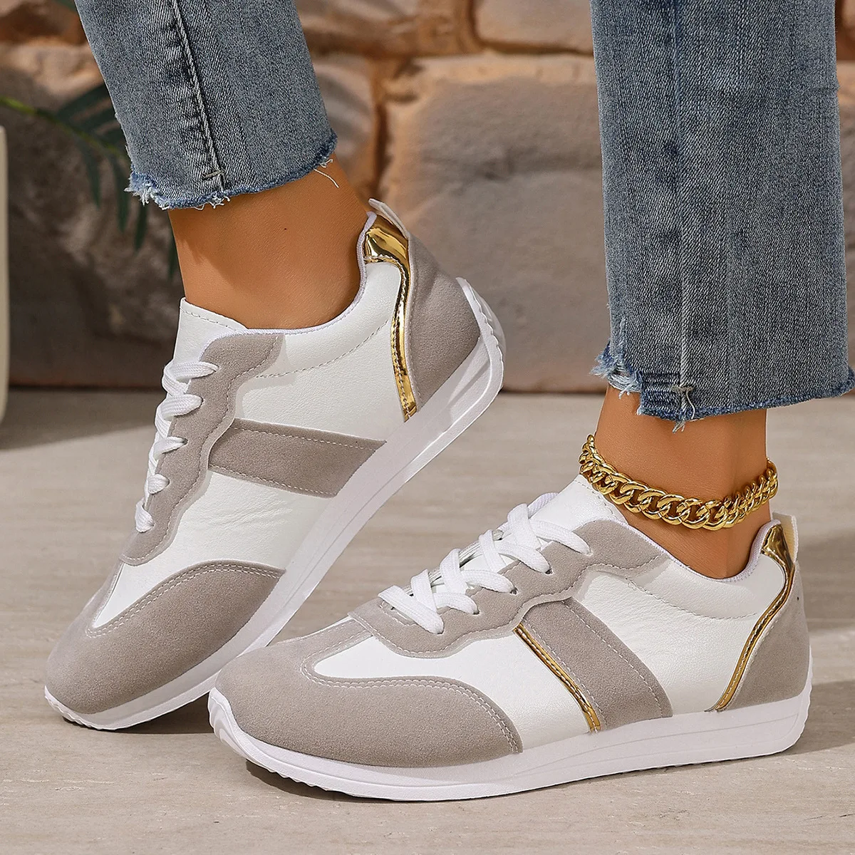 Chaussures de course basses dé - Running Shoes Women avis et prix