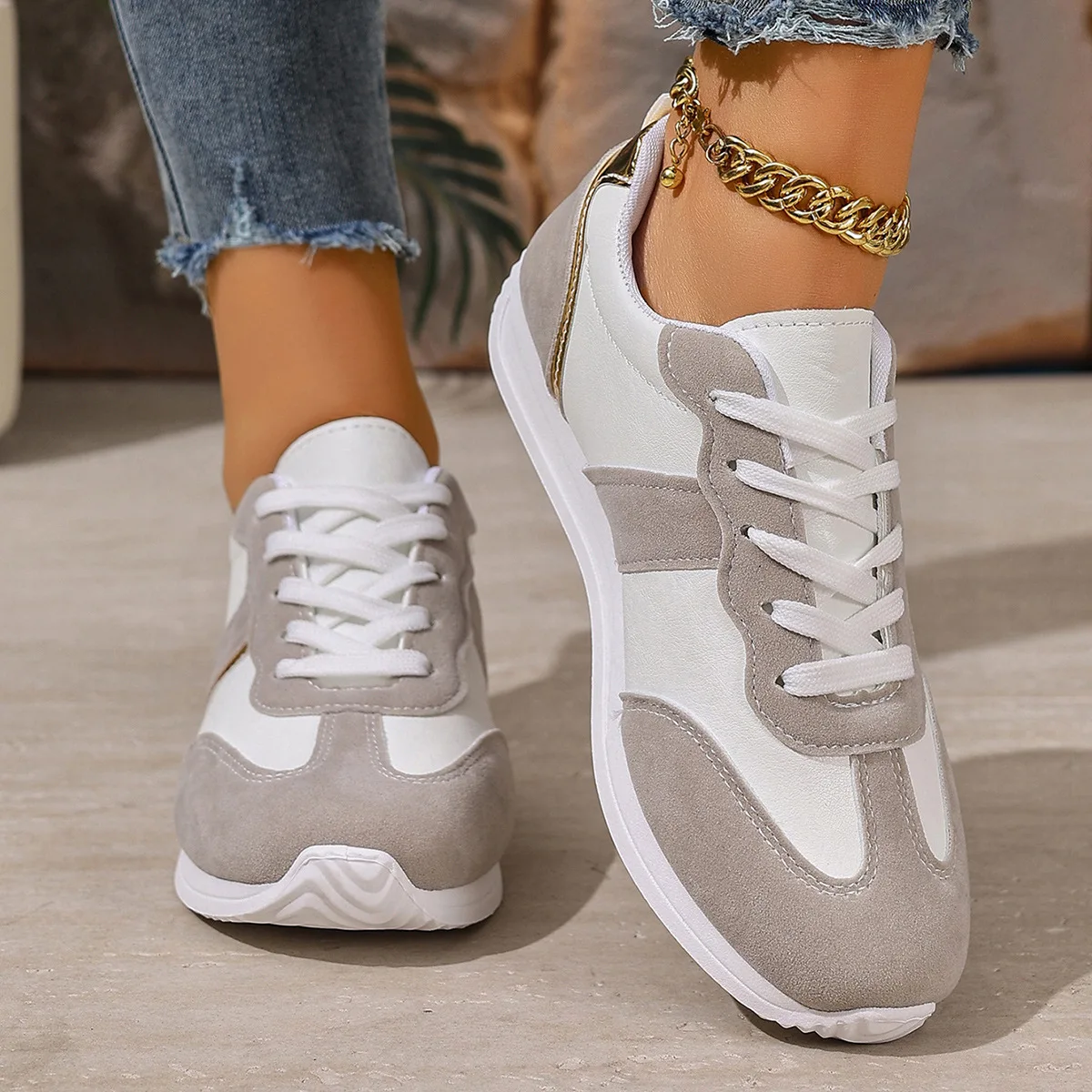 Chaussures de course basses dé - Running Shoes Women avis et prix