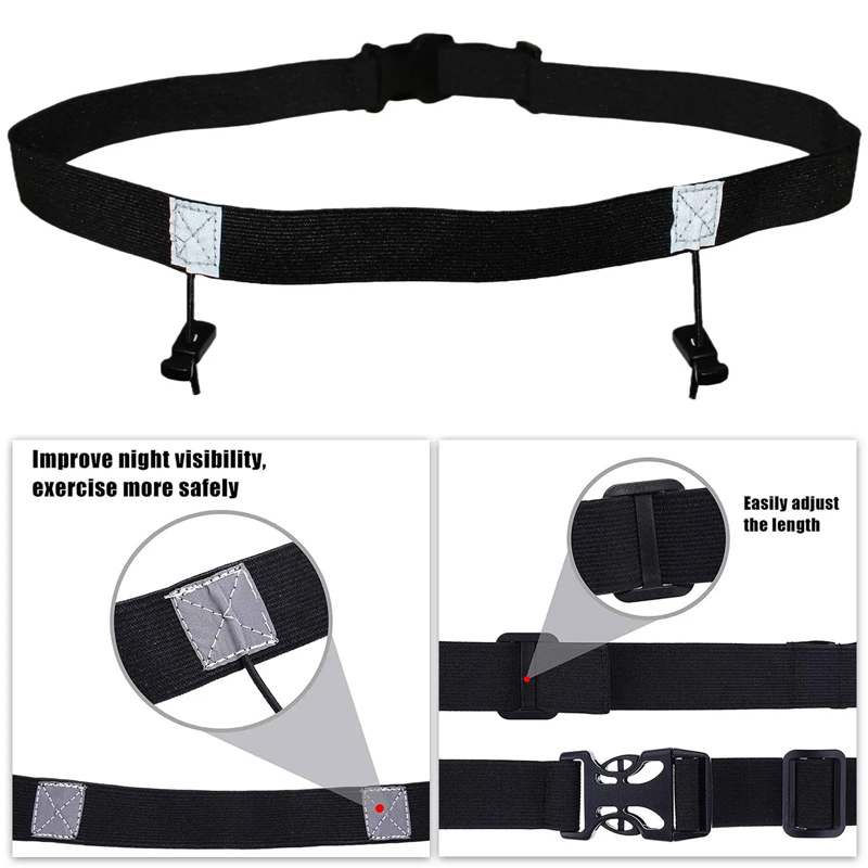 Ceinture numéro de course, sac - Race Bib avis et prix
