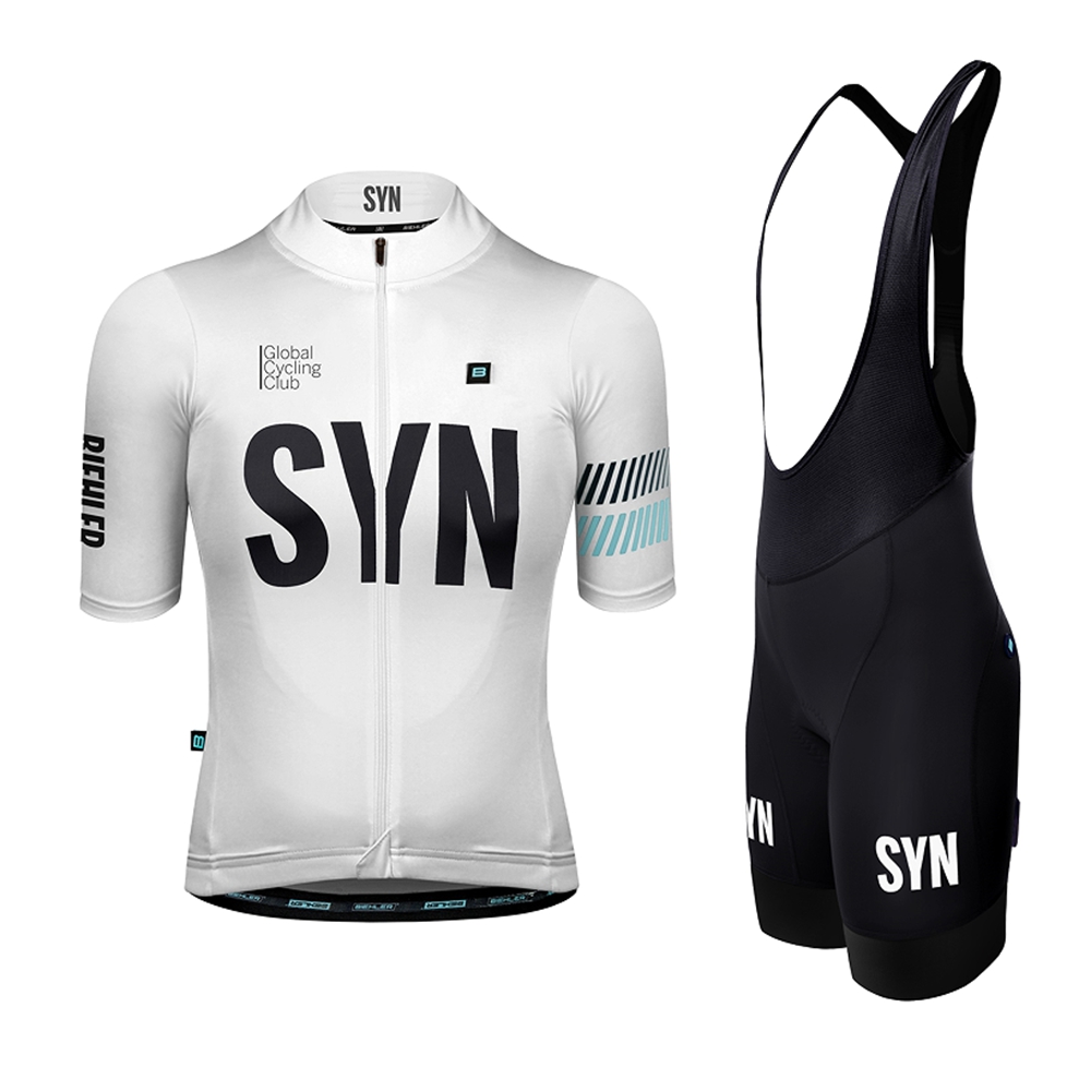 Ensemble de cyclisme SYN Team  - Race Bib avis et prix