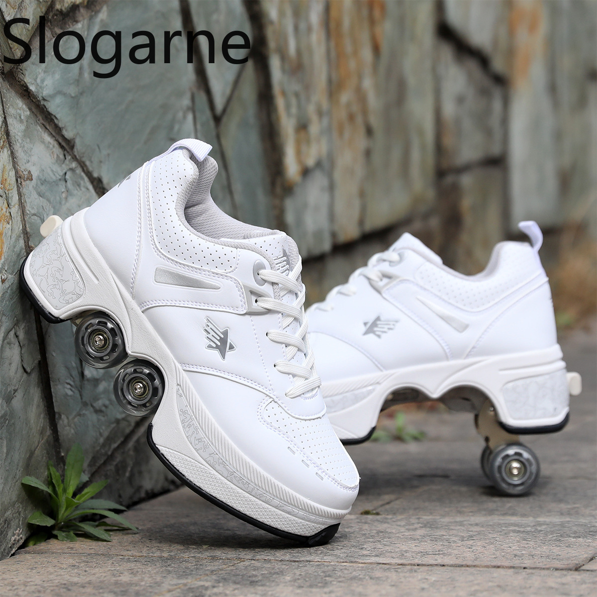 Femmes 4 roues déformation pat - Running Shoes Men avis et prix