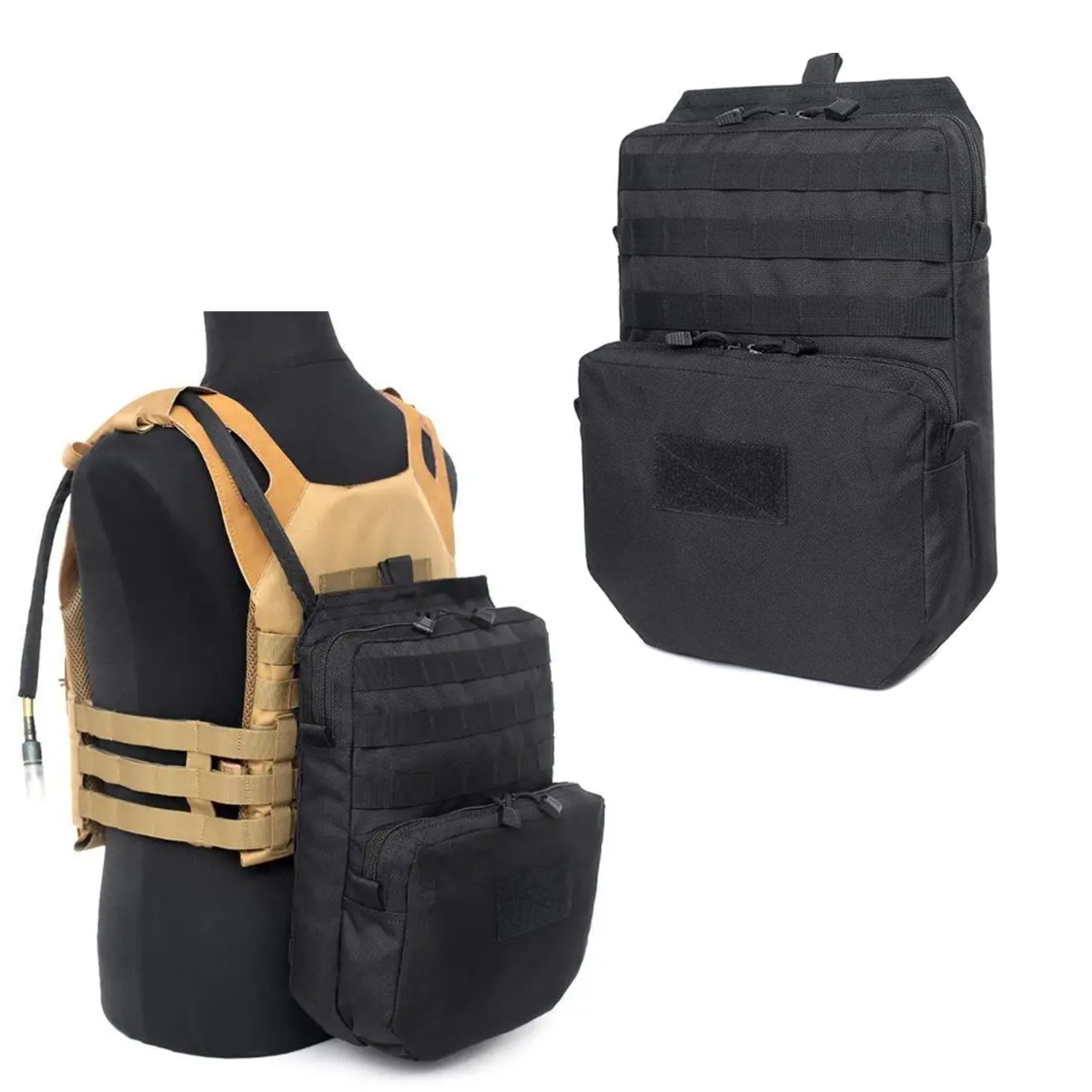 GlaEDC-Sac à dos d'hydratation - Hydration Vest avis et prix