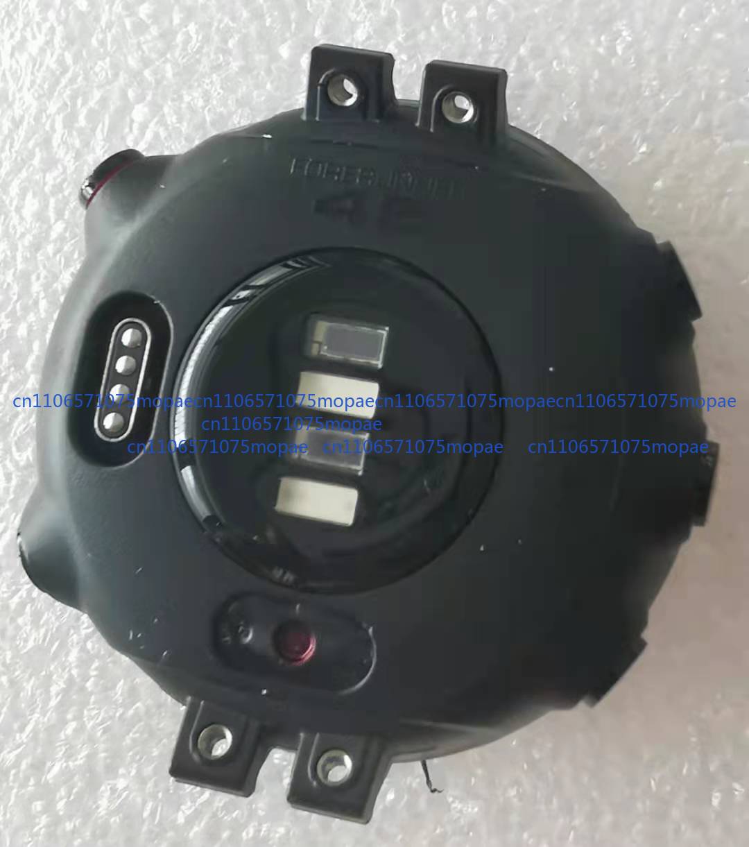 Coque arrière de batterie d'oc - Running Watch avis et prix