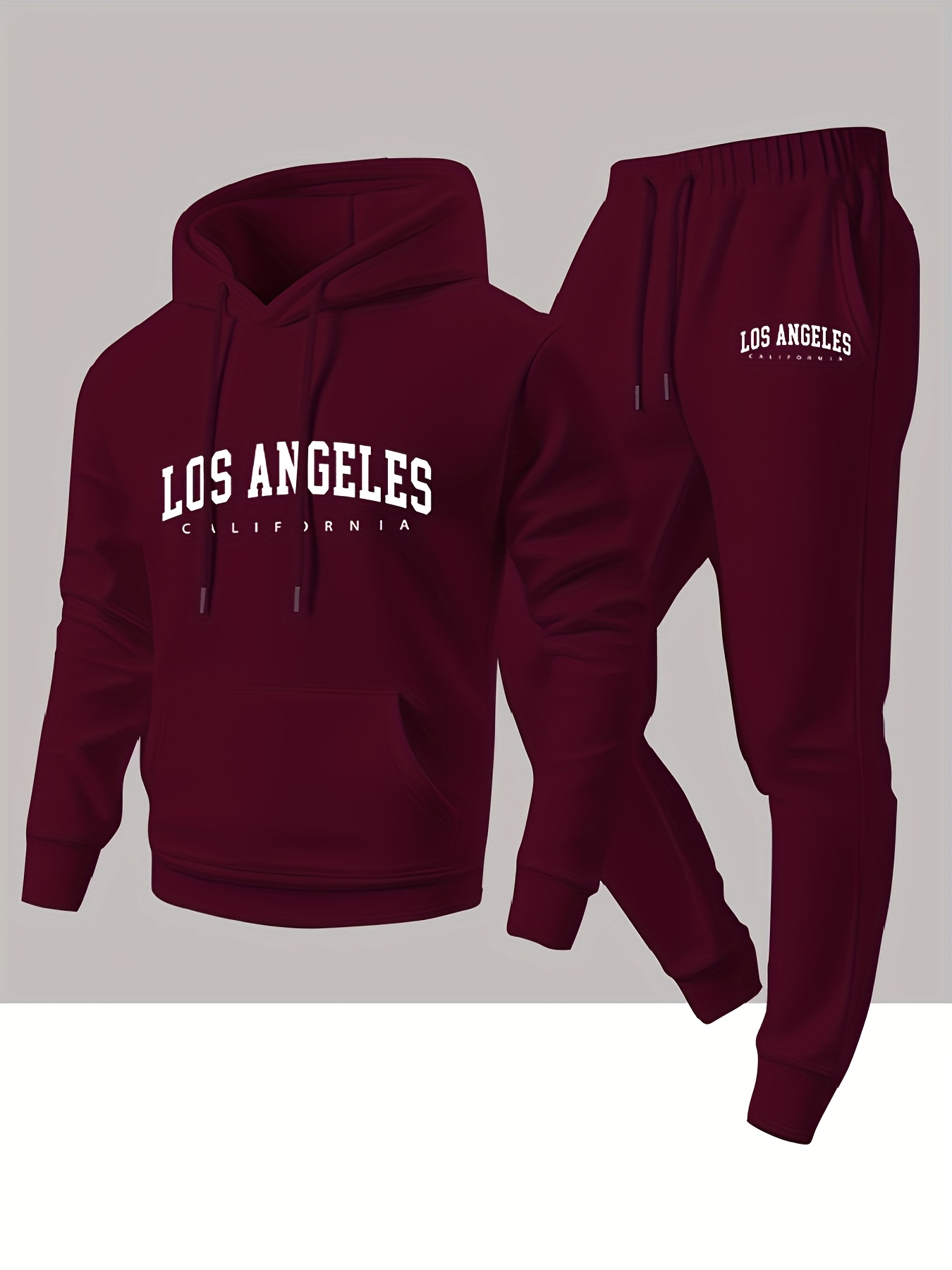 Ensemble survêtement 2 pièces  - Joggers Pants avis et prix