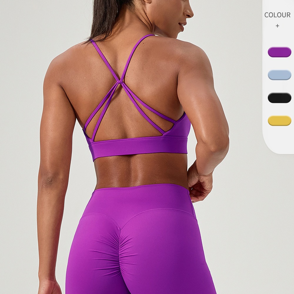 Soutien-gorge de Yoga Sexy pou - Running Belt avis et prix
