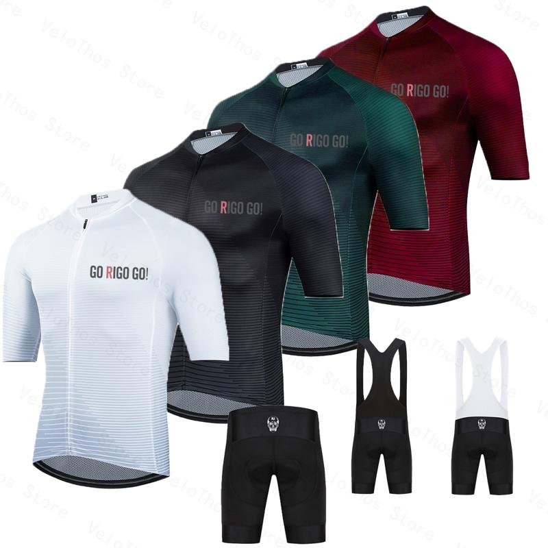 Ensemble de cyclisme go rigo g - Race Bib avis et prix