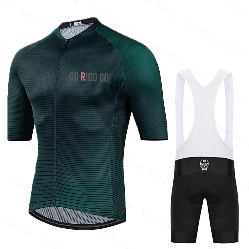 Ensemble de cyclisme go rigo g - Race Bib avis et prix