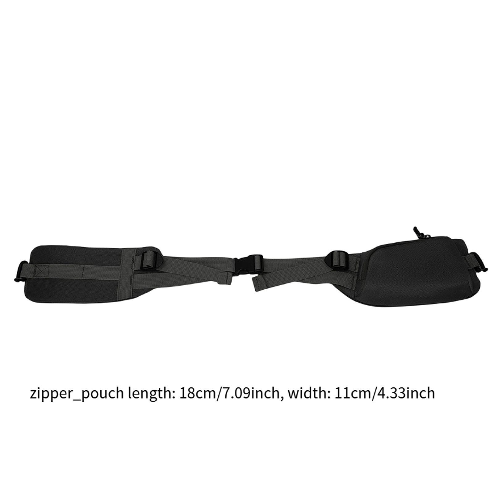 Ceinture de course ergonomique - Running Belt avis et prix