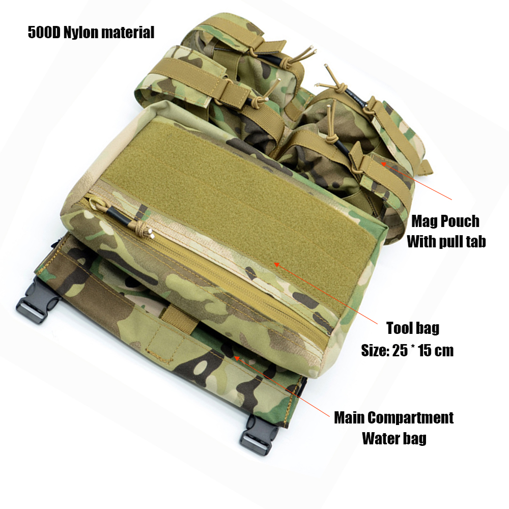 DulglaBackpack-Sac à dos d'hyd - Hydration Vest avis et prix