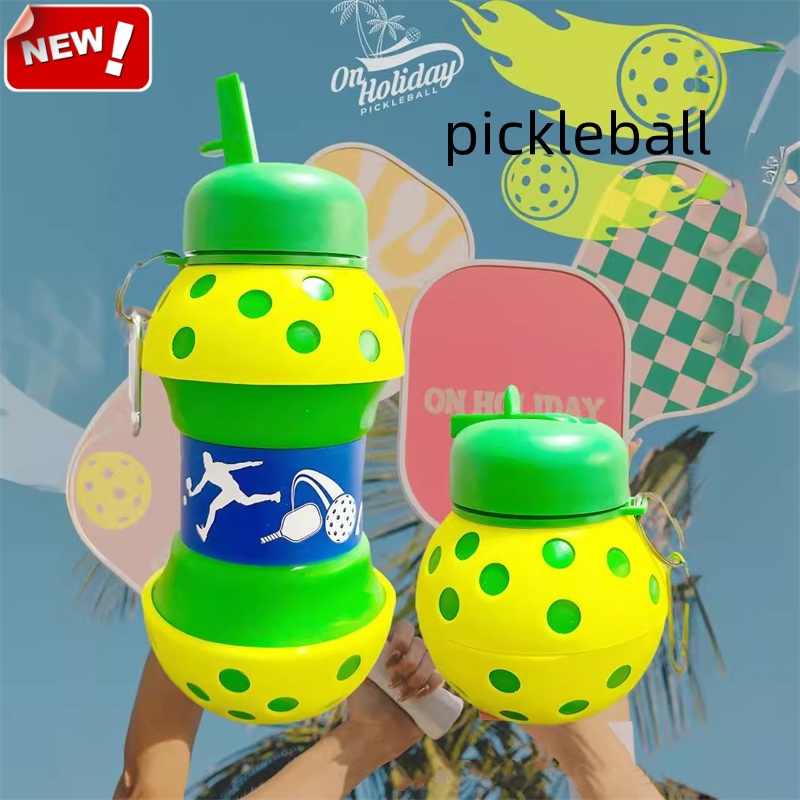 Bouteille d'eau pliable, tasse - Running Gear Kids avis et prix