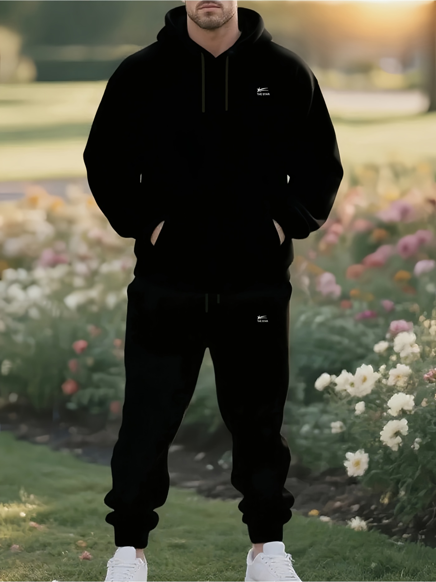 Ensemble de survêtement 2 pièc - Joggers Pants avis et prix