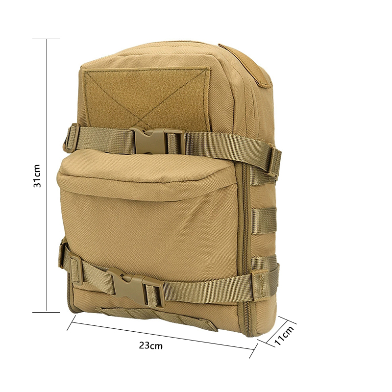 Sac à dos d'hydratation tactiq - Hydration Vest avis et prix