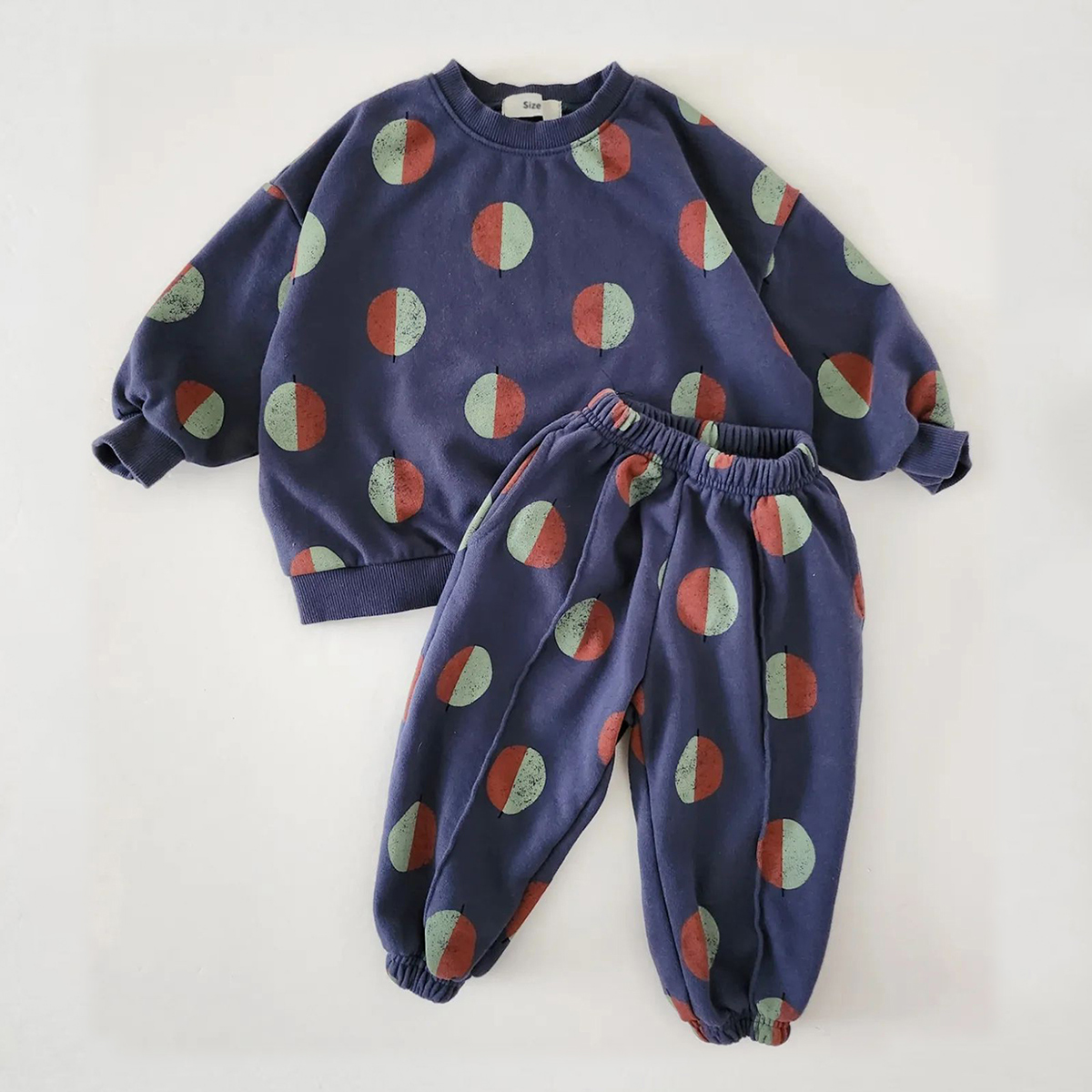 Ensemble de vêtements coréens  - Running Gear Kids avis et prix