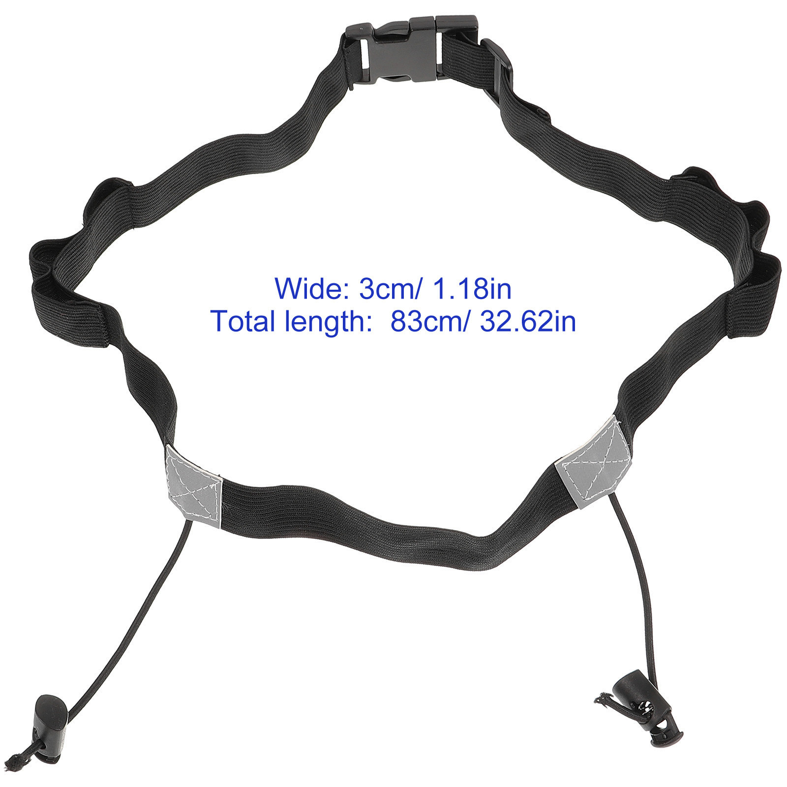 2 pièces, ceinture porte-numér - Race Bib avis et prix