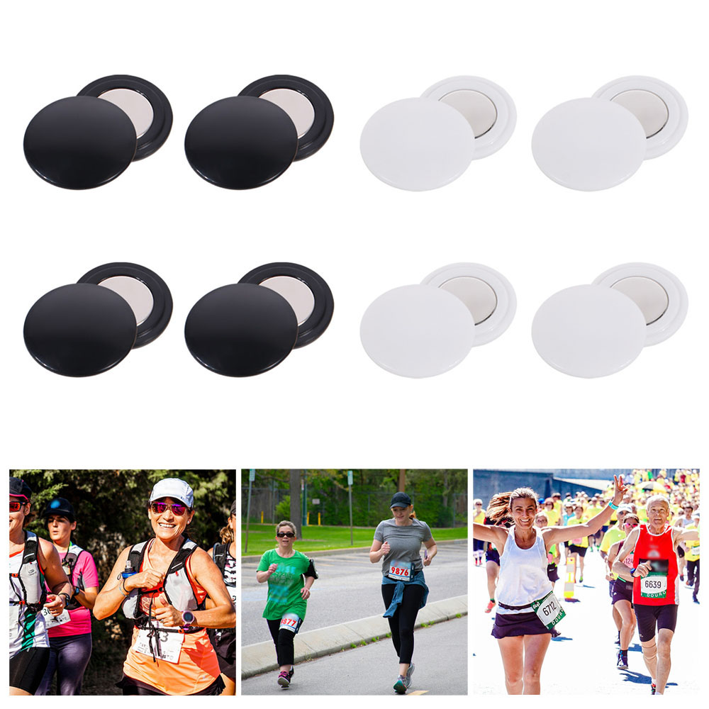 Porte-dossards magnétiques pou - Race Bib avis et prix
