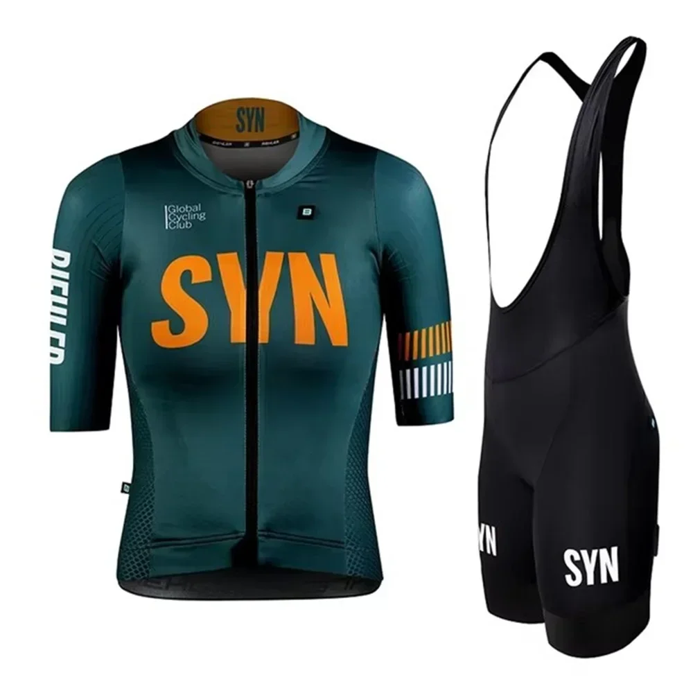 Ensemble de cyclisme d'été SYN - Race Bib avis et prix