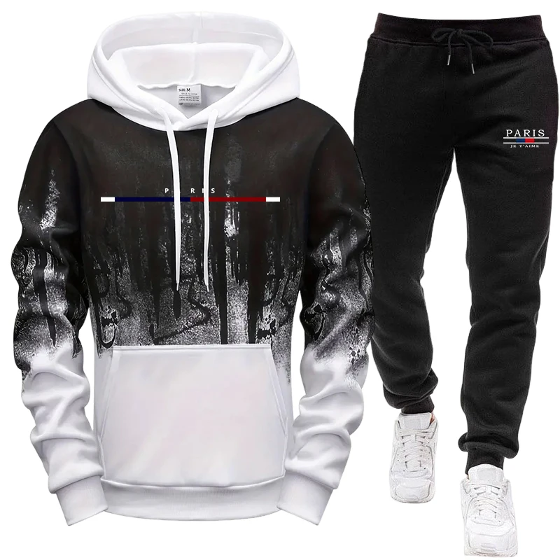 Ensemble Homme/Haut à Capuche/ - Joggers Pants avis et prix