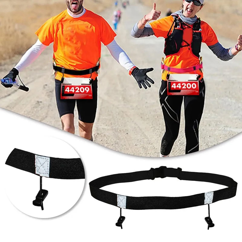 【Ceinture porte-dossard pour c - Race Bib avis et prix