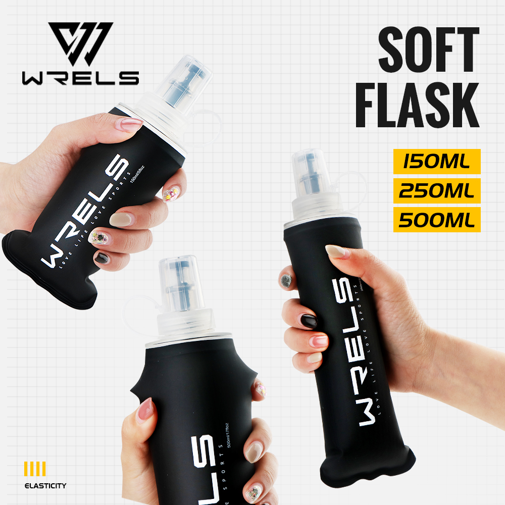 Gourde souple WRELS en TPU ult - Hydration Vest avis et prix