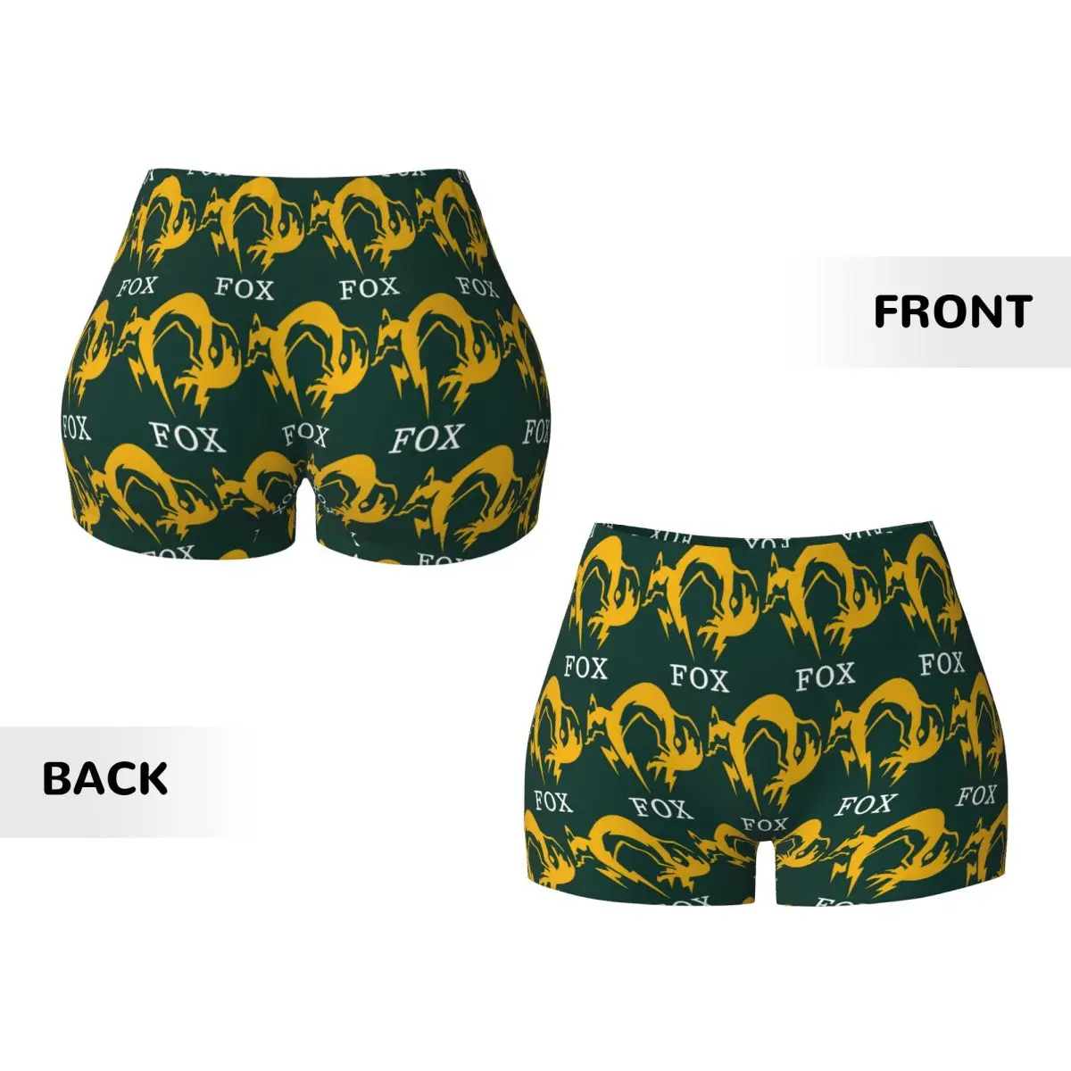 Shorts de sport personnalisés  - Running Gear Junior avis et prix