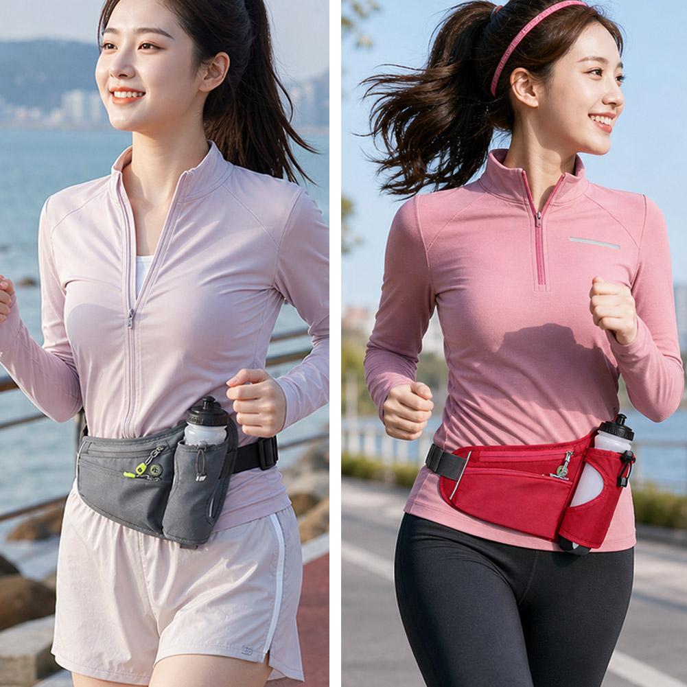 Sac banane avec porte-bouteill - Running Belt avis et prix