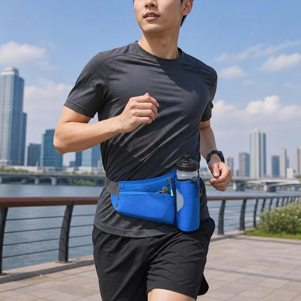 Sac banane avec porte-bouteill - Running Belt avis et prix