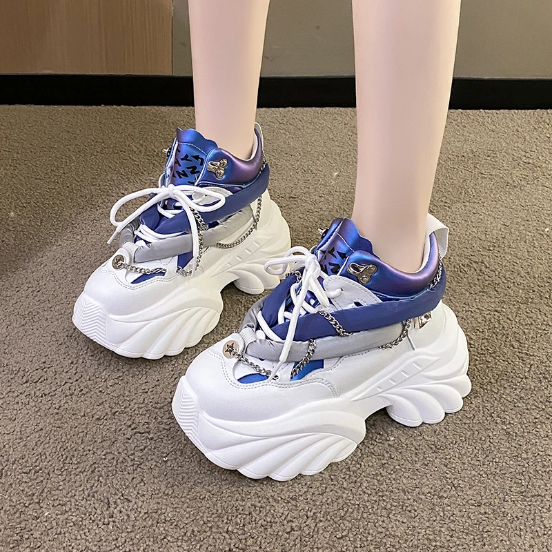 Baskets compensées Kawaii pour - Running Shoes Women avis et prix