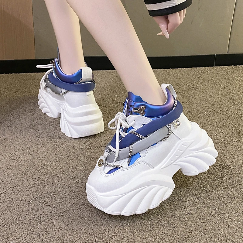 Baskets compensées Kawaii pour - Running Shoes Women avis et prix