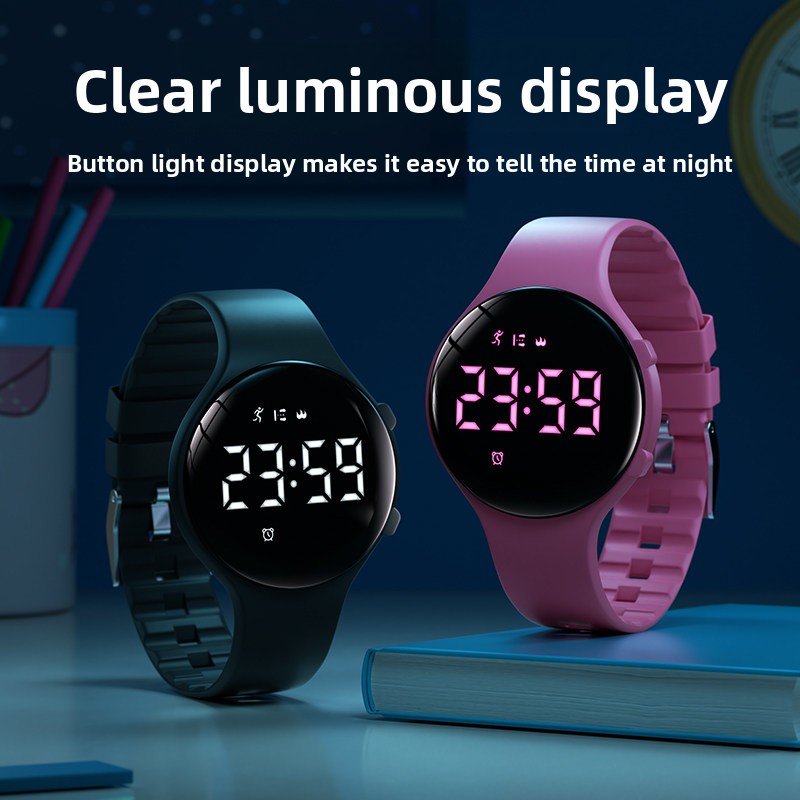 Montre connectée LED 2026 pour - Running Watch avis et prix