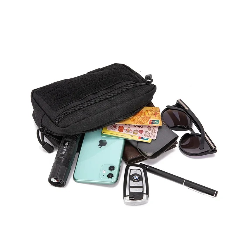 Pochette tactique compacte 100 - Hydration Vest avis et prix