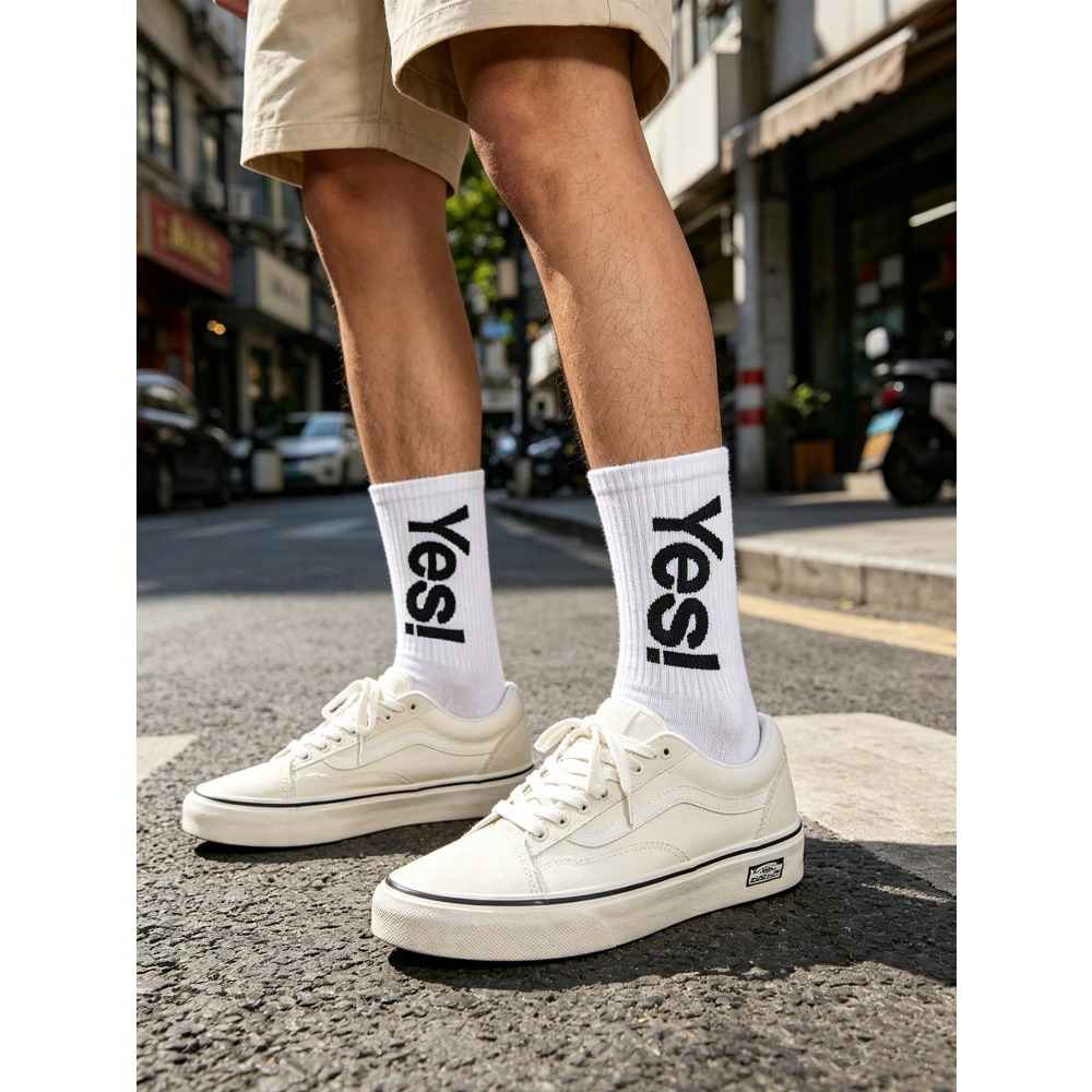 1/4 paire de chaussettes à mot - Sports Socks avis et prix