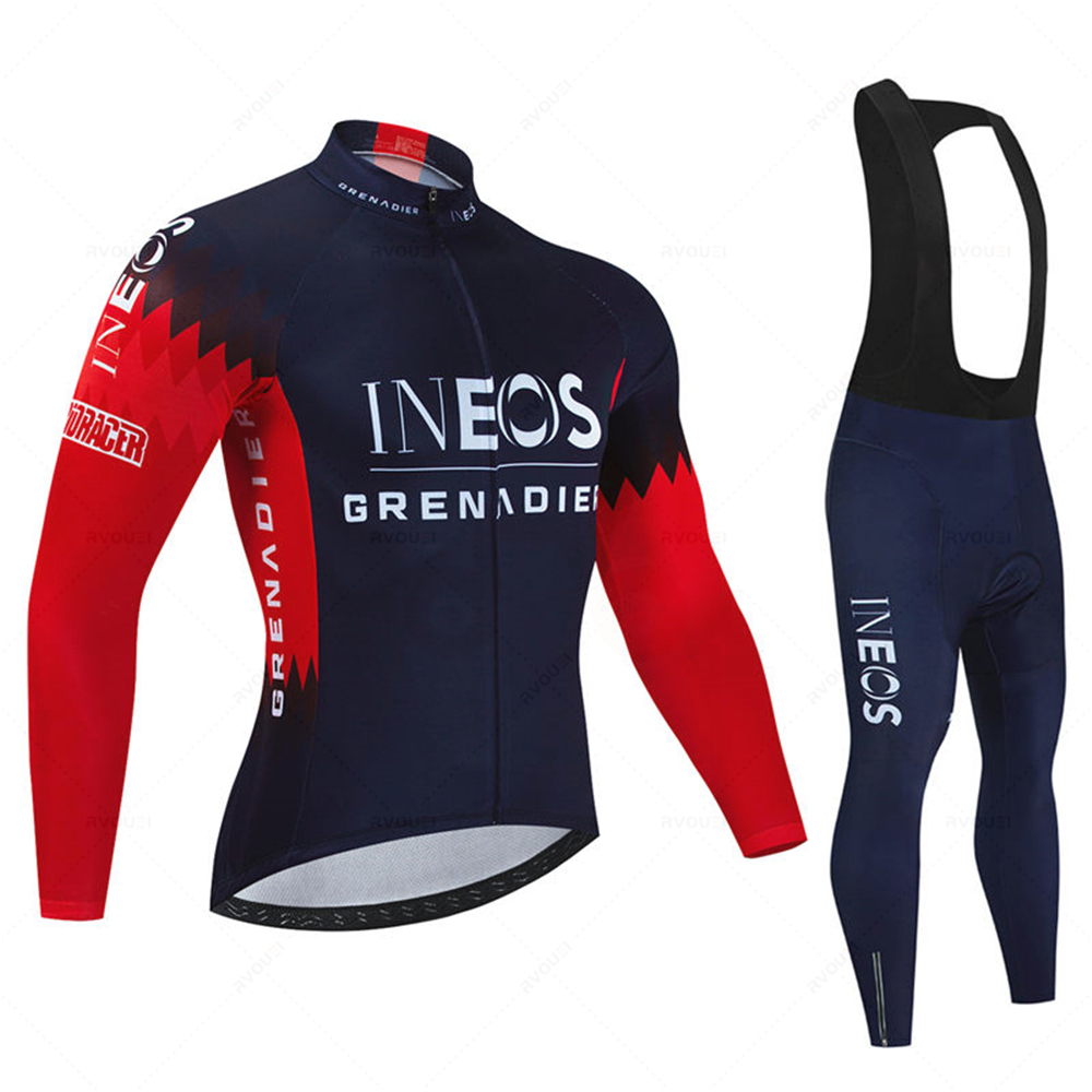 Ensemble de cyclisme Ineos Tea - Race Bib avis et prix