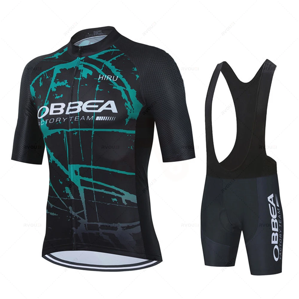 Hiru-Ensemble de maillot de cy - Race Bib avis et prix