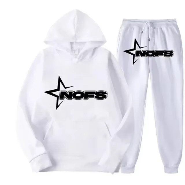 Ensemble de survêtement street - Joggers Pants avis et prix