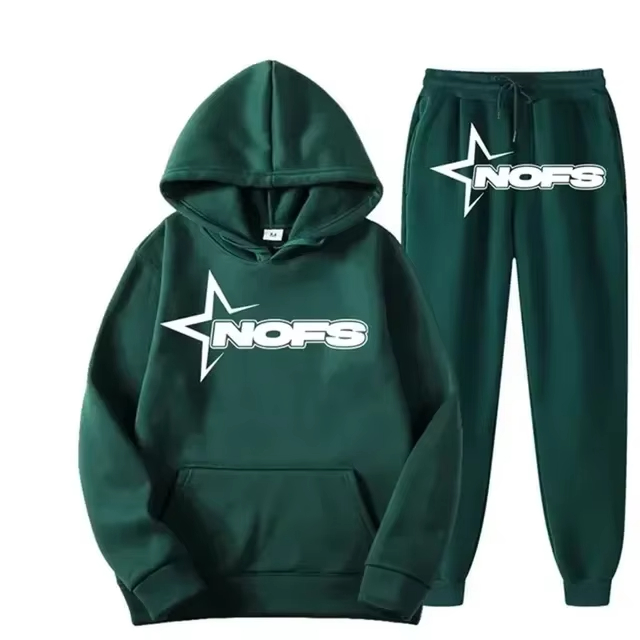 Ensemble de survêtement street - Joggers Pants avis et prix