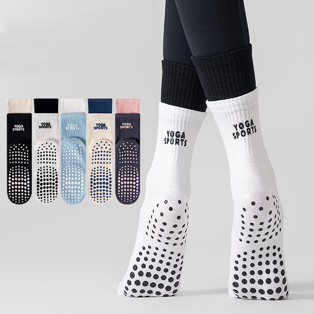 Chaussettes de yoga profession - Sports Socks avis et prix