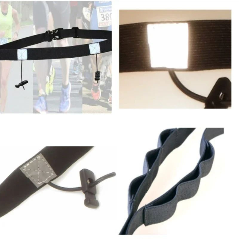 Ceinture porte-dossard pour co - Race Bib avis et prix