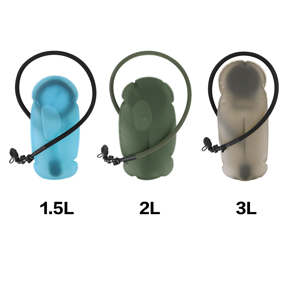 Sac à eau tactique KRYDEX 1,5L - Hydration Vest avis et prix