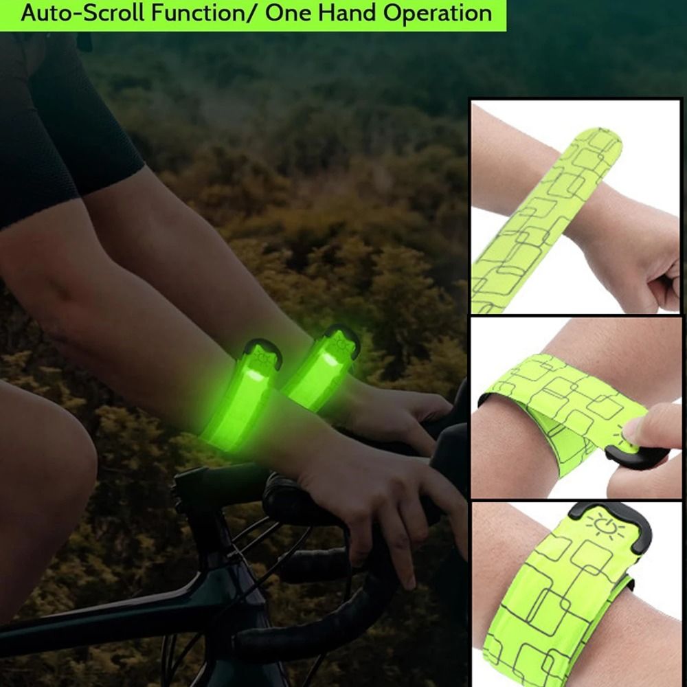 Brassard de course de nuit de  - Running Visibility Gear avis et prix