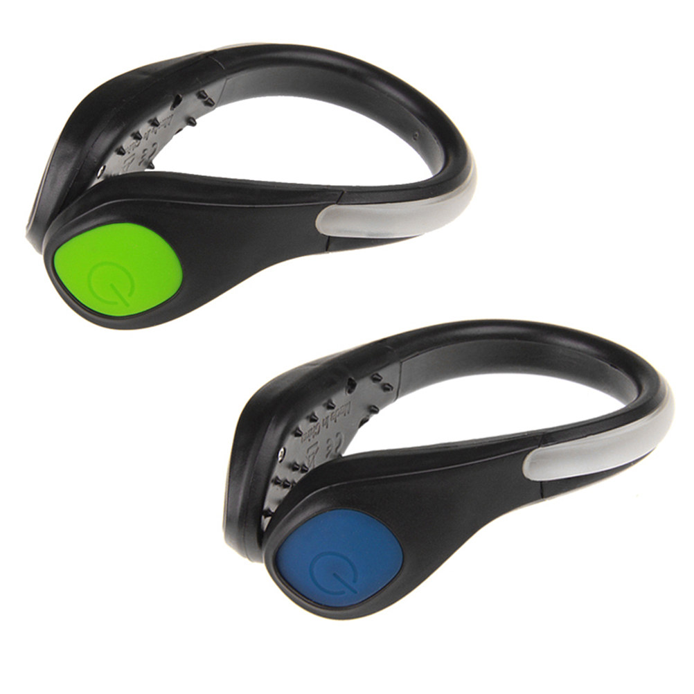 2 lampes à pince LED pour chau - Running Visibility Gear avis et prix