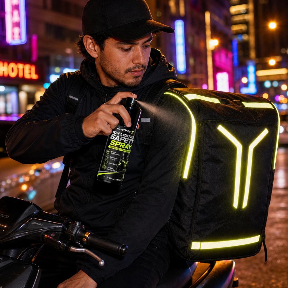 Peinture de sécurité réfléchis - Running Visibility Gear avis et prix