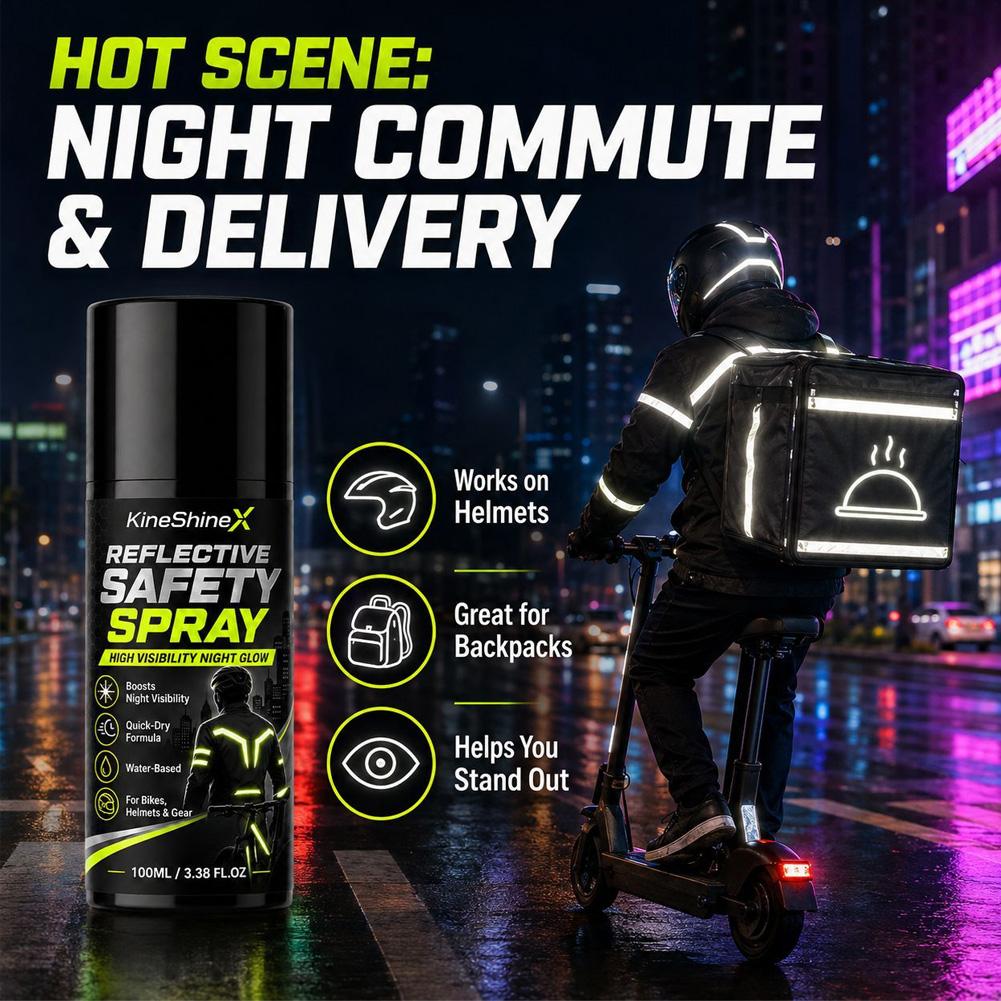 Peinture de sécurité réfléchis - Running Visibility Gear avis et prix
