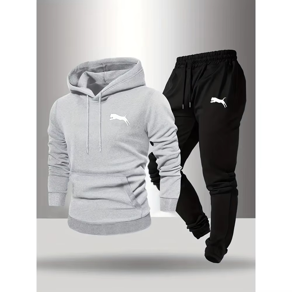 Ensemble survêtement décontrac - Joggers Pants avis et prix