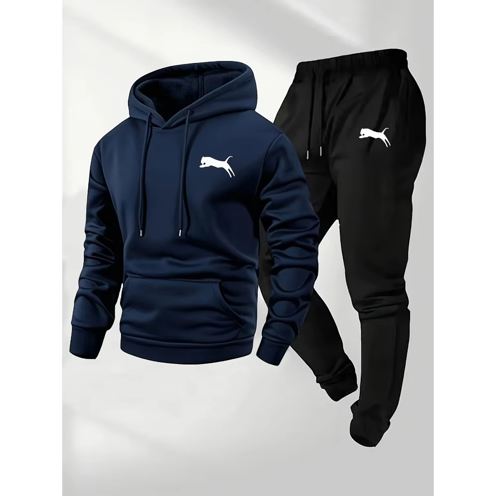 Ensemble survêtement décontrac - Joggers Pants avis et prix