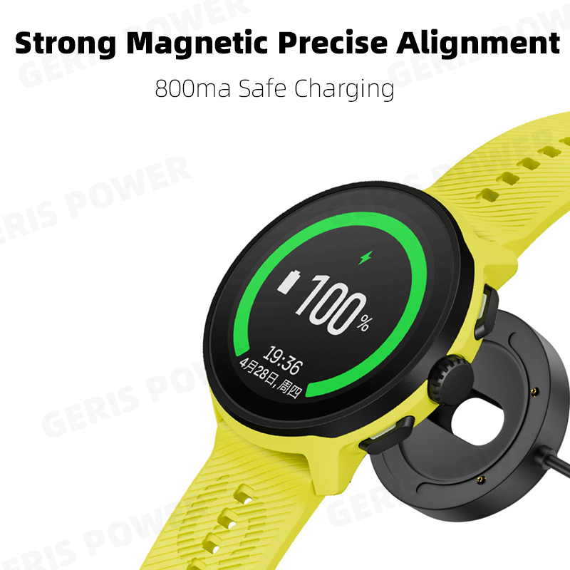 Câble de chargement USB-C magn - Running Watch avis et prix