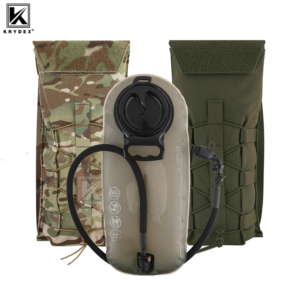 KRYDEX tactique 3L hydratation - Hydration Vest avis et prix