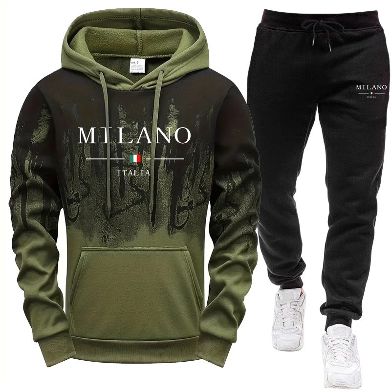 Ensemble Homme/Haut à Capuche/ - Joggers Pants avis et prix