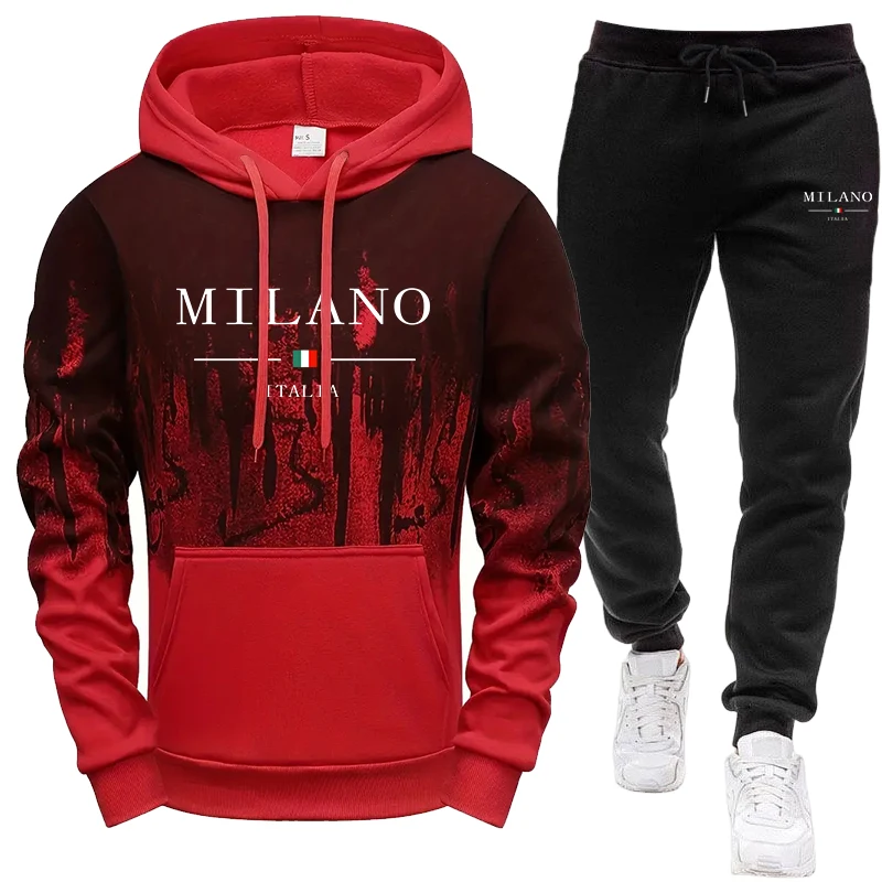Ensemble Homme/Haut à Capuche/ - Joggers Pants avis et prix